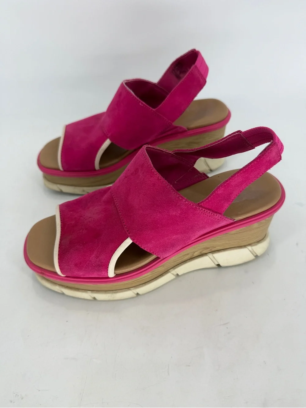 Sorel Joanie III Slingback Wedge Sandal Size US 7.5
